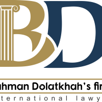 B.dolatkhah logo